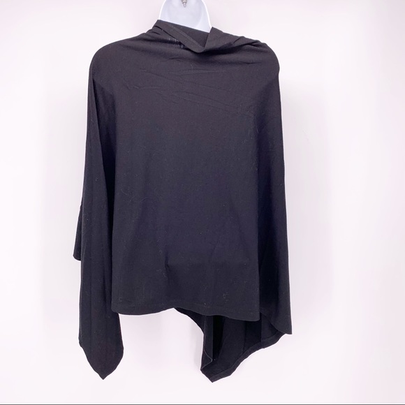 OBR Merino Wool 5 Button Wrap OS - Picture 7 of 7